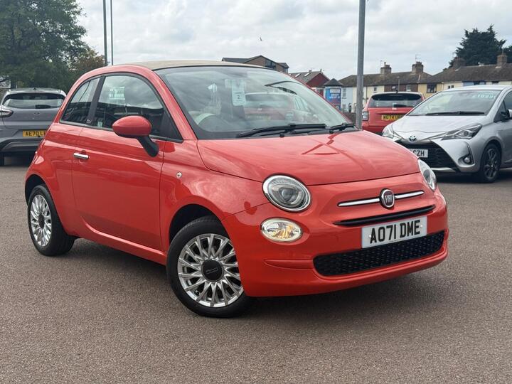 Fiat 500 1.0 MHEV Pop Euro 6 (s/s) 2dr