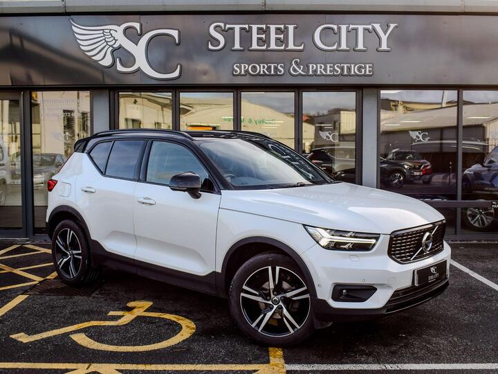 Volvo XC40 1.5 T3 R-Design Auto Euro 6 (s/s) 5dr
