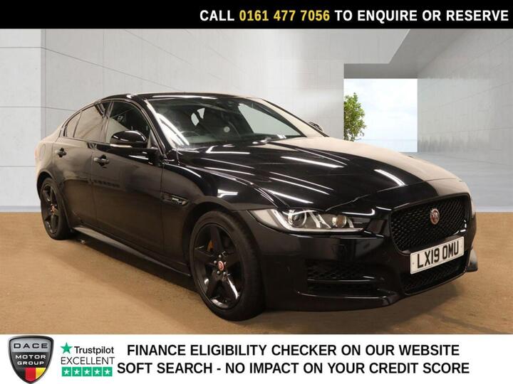 Jaguar XE 2.0i GPF R-Sport Auto Euro 6 (s/s) 4dr