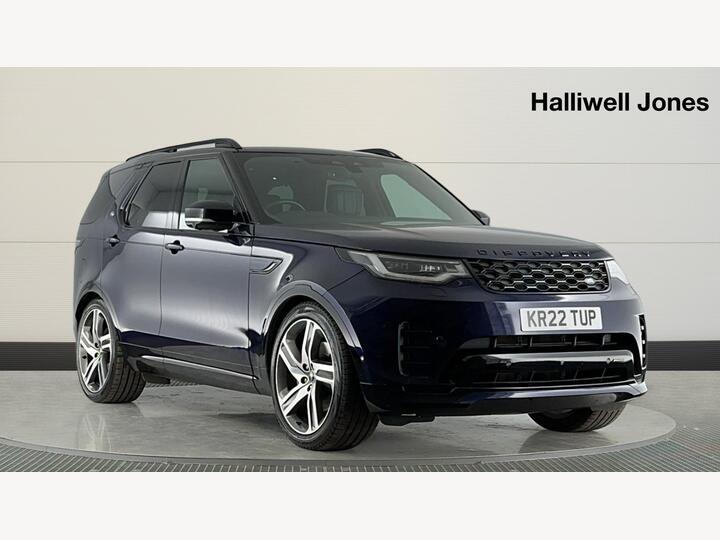 Land Rover Discovery 3.0 D300 MHEV R-Dynamic HSE Auto 4WD Euro 6 (s/s) 5dr