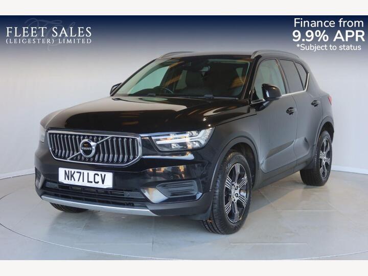 Volvo XC40 1.5 T3 Inscription Auto Euro 6 (s/s) 5dr
