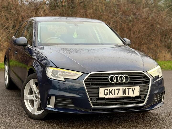Audi A3 1.4 TFSI CoD Sport Sportback Euro 6 (s/s) 5dr