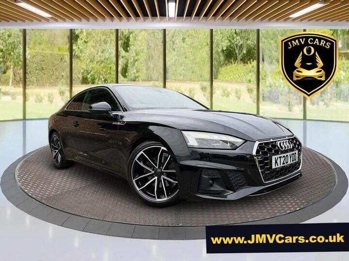Audi A5 2.0 TFSI 40 S Line S Tronic Euro 6 (s/s) 2dr