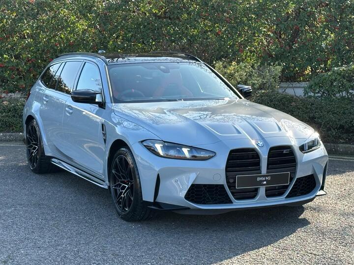 BMW M3 3.0 BiTurbo Competition Touring Steptronic M XDrive Euro 6 (s/s) 5dr