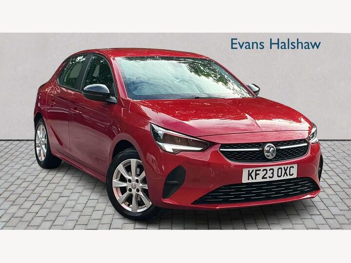 Vauxhall Corsa 1.2 Turbo Design Auto Euro 6 (s/s) 5dr