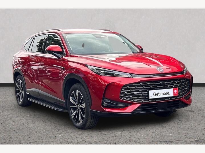 MG MG HS 1.5 T-GDI 24.7kWh Trophy Auto Euro 6 (s/s) 5dr