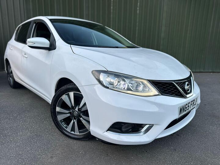 Nissan Pulsar 1.5 DCi N-tec Euro 6 (s/s) 5dr