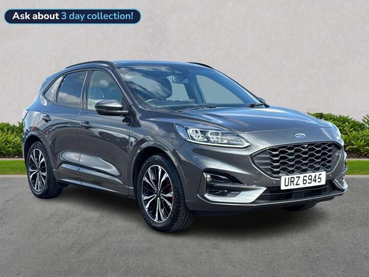 Ford KUGA 1.5T EcoBoost ST-Line X Edition Euro 6 (s/s) 5dr