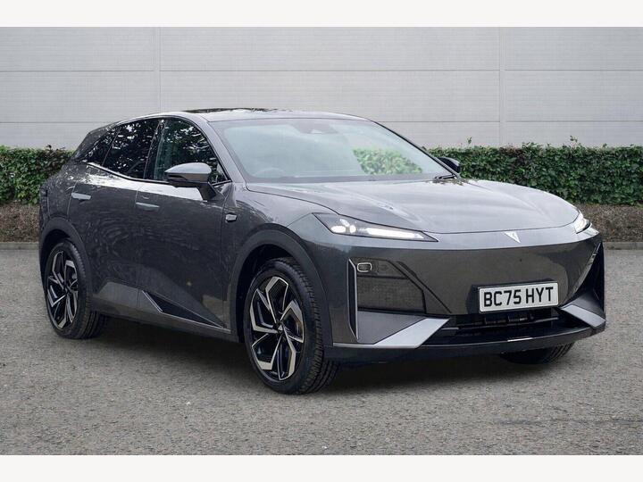 Changan Deepal S07 79.97kWh Standard Auto 5dr