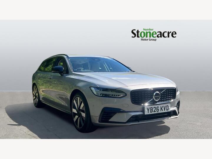 Volvo V90 2.0h T6 18.8kWh Plus Auto AWD Euro 6 (s/s) 5dr