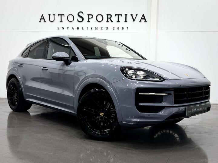Porsche CAYENNE 3.0T V6 TiptronicS 4WD Euro 6 (s/s) 5dr