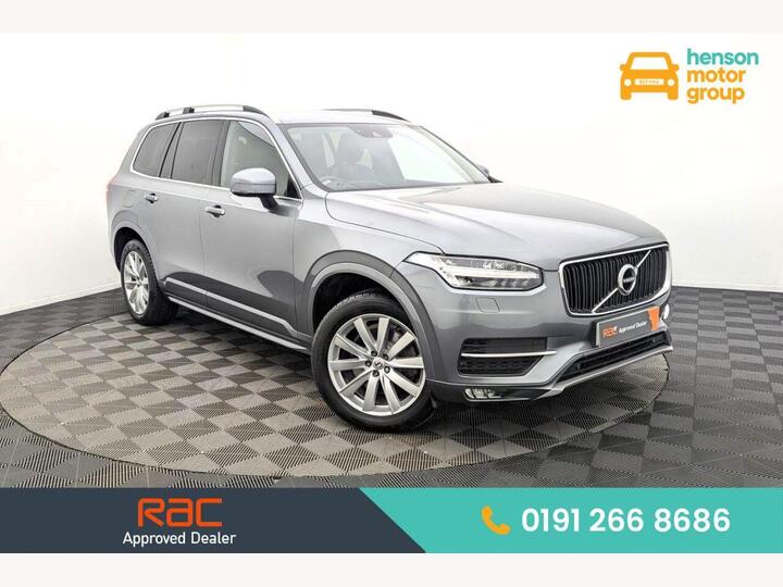 Volvo XC90 2.0 D5 PowerPulse Momentum Pro Auto 4WD Euro 6 (s/s) 5dr