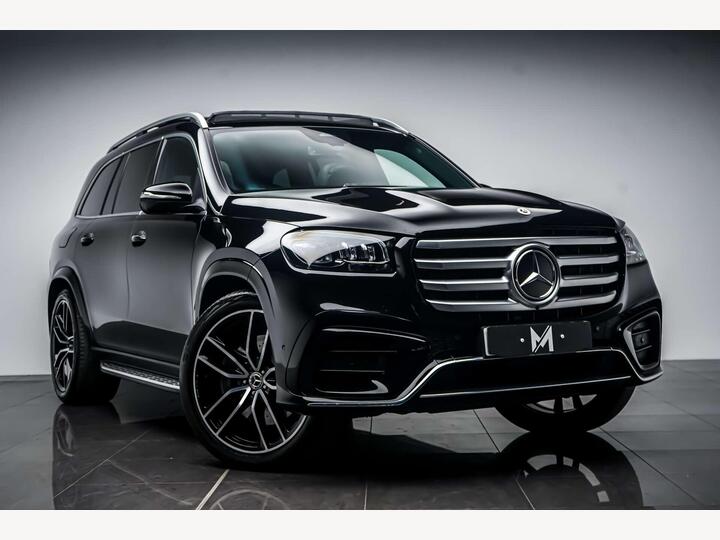 Mercedes-Benz GLS 3.0 GLS450dh MHEV Business Class G-Tronic 4MATIC Euro 6 (s/s) 5dr