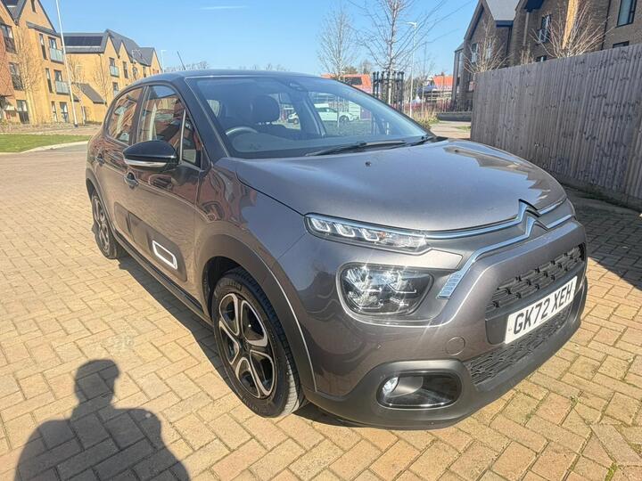 Citroen C3 1.2 PureTech Sense Euro 6 (s/s) 5dr