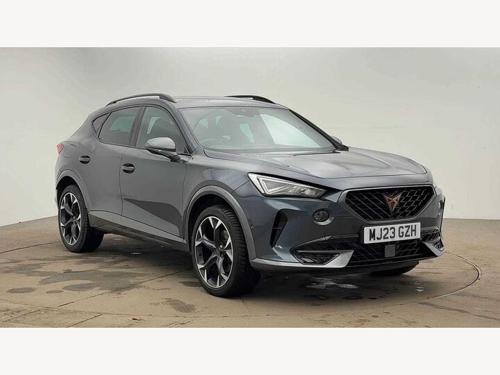 CUPRA Formentor 1.5 TSI V2 DSG Euro 6 (s/s) 5dr CUPRA Formentor 1.5 TSI V2 DSG Euro 6 (s/s) 5dr