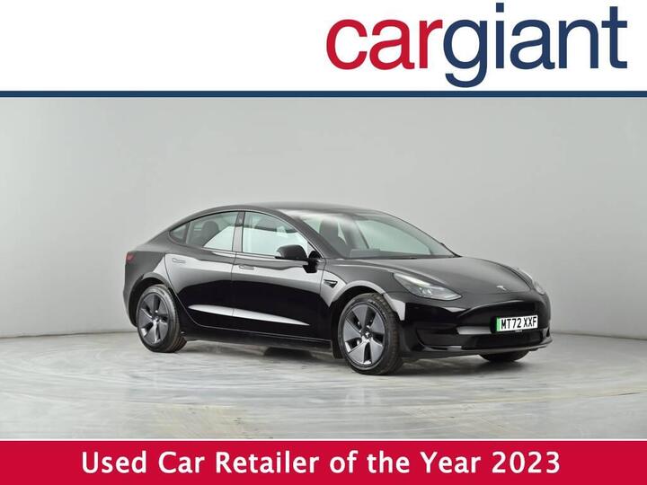 Tesla Model 3 Auto RWD 4dr