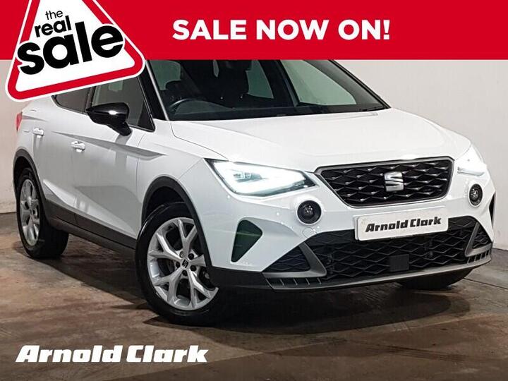 SEAT Arona 1.0 TSI FR Euro 6 (s/s) 5dr
