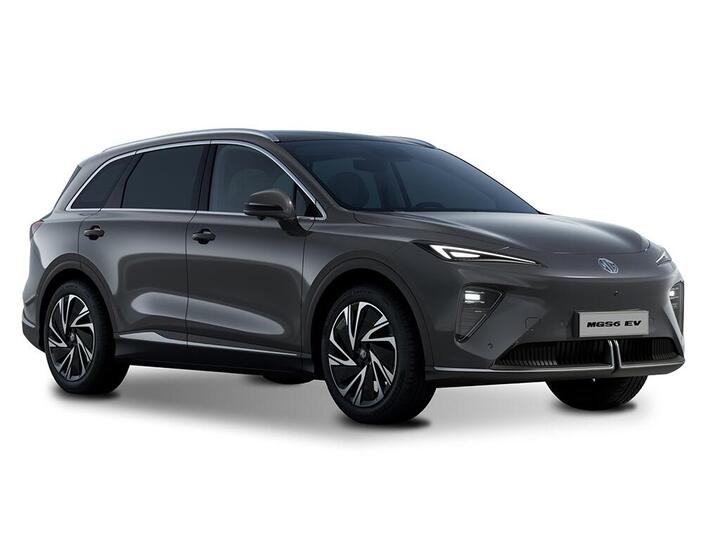 MG MGS6 77kWh Trophy Auto 4WD 5dr