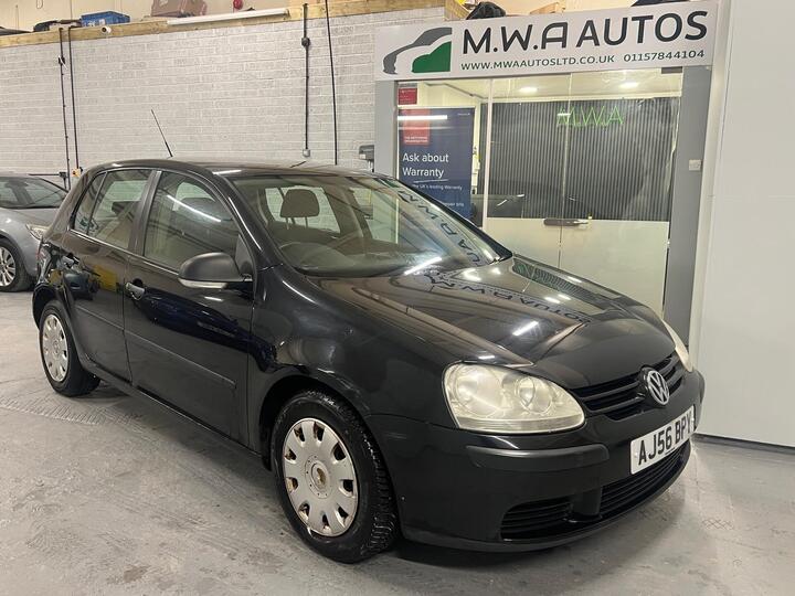 Volkswagen Golf 1.4 S 5dr