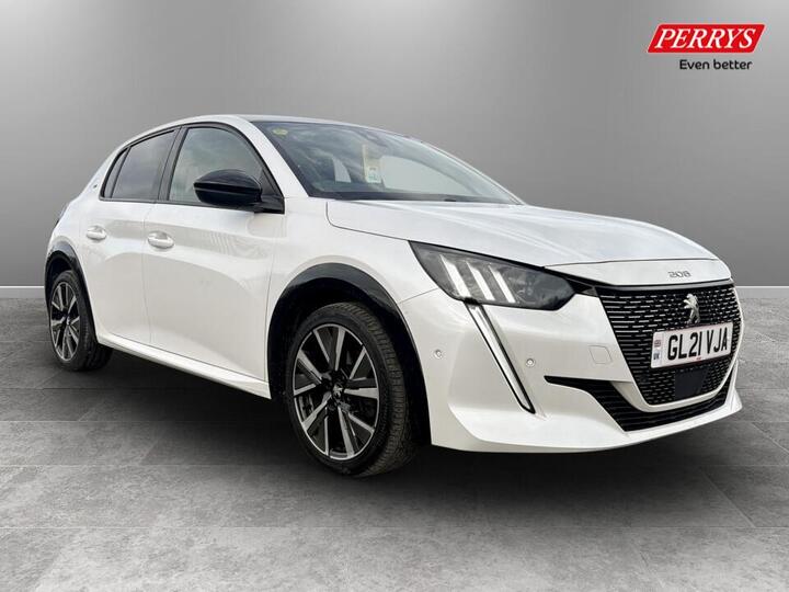 Peugeot 208 1.2 PureTech GT Euro 6 (s/s) 5dr