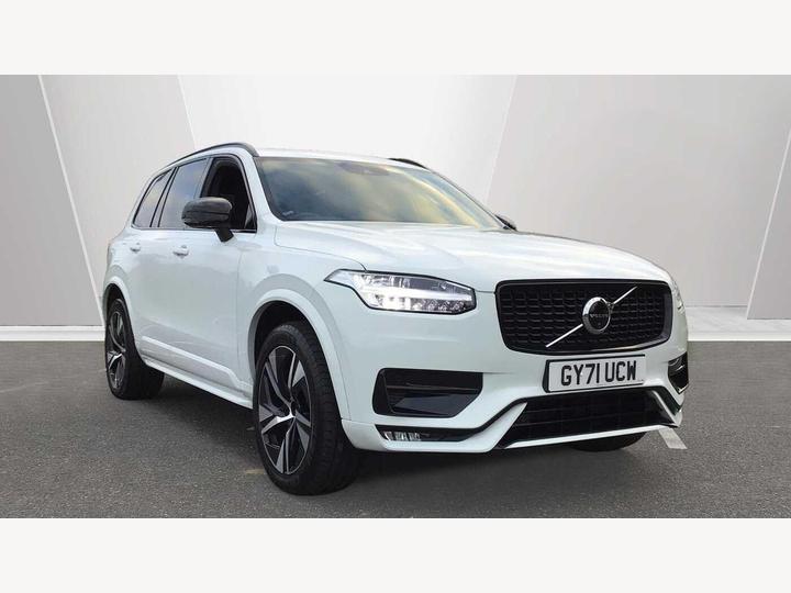 Volvo XC90 2.0 B5 MHEV R-Design Auto 4WD Euro 6 (s/s) 5dr