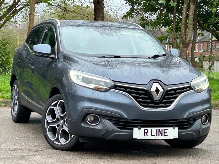 Renault Kadjar 1.2 TCe Dynamique S Nav Euro 6 (s/s) 5dr