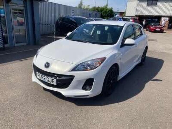 Mazda Mazda3 1.6 Tamura Euro 5 5dr