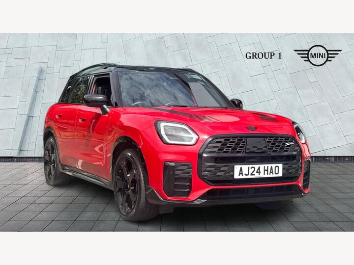 MINI Countryman 1.5C MHEV Sport DCT Euro 6 (s/s) 5dr MINI Countryman 1.5C MHEV Sport DCT Euro 6 (s/s) 5dr