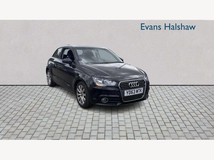 Audi A1 HATCHBACK 1.4 TFSI Sport Euro 5 (s/s) 3dr