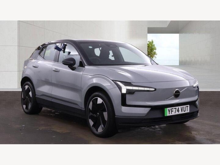 Volvo EX30 Single Motor Extended Range 69kWh Plus Auto 5dr