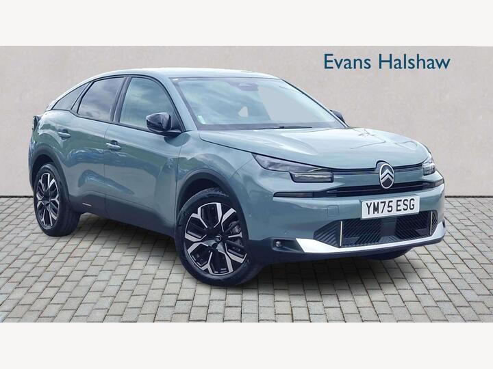 Citroen C4 HATCHBACK 1.2 PureTech MAX EAT8 Euro 6 (s/s) 5dr