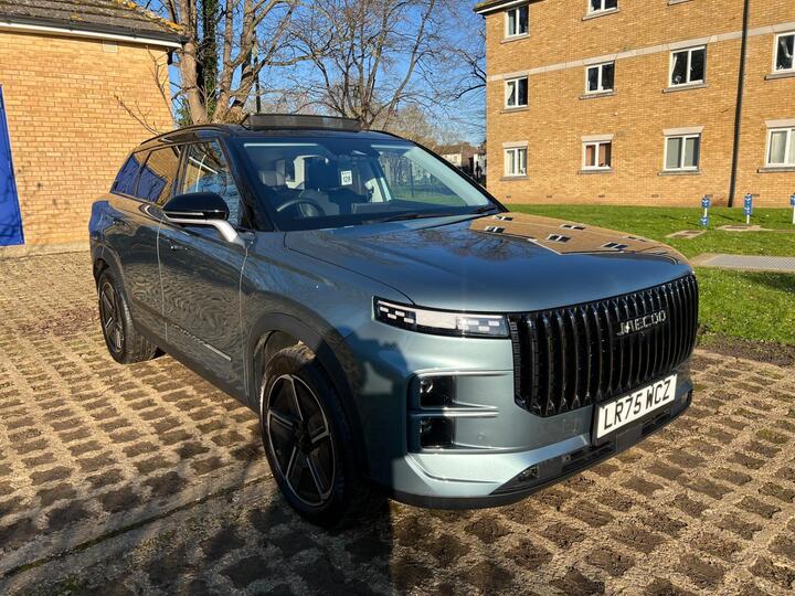 JAECOO 7 1.5T SHS 18.3kWh Luxury Auto Euro 6 (s/s) 5dr