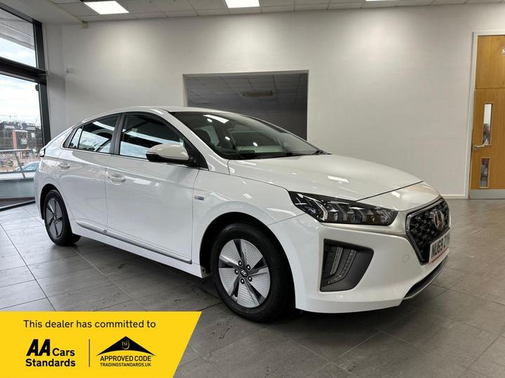 Hyundai IONIQ 1.6 H-GDi Premium DCT Euro 6 (s/s) 5dr