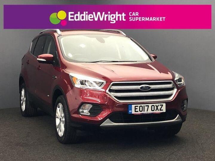 Ford Kuga 2.0 TDCi Titanium Powershift AWD Euro 6 (s/s) 5dr