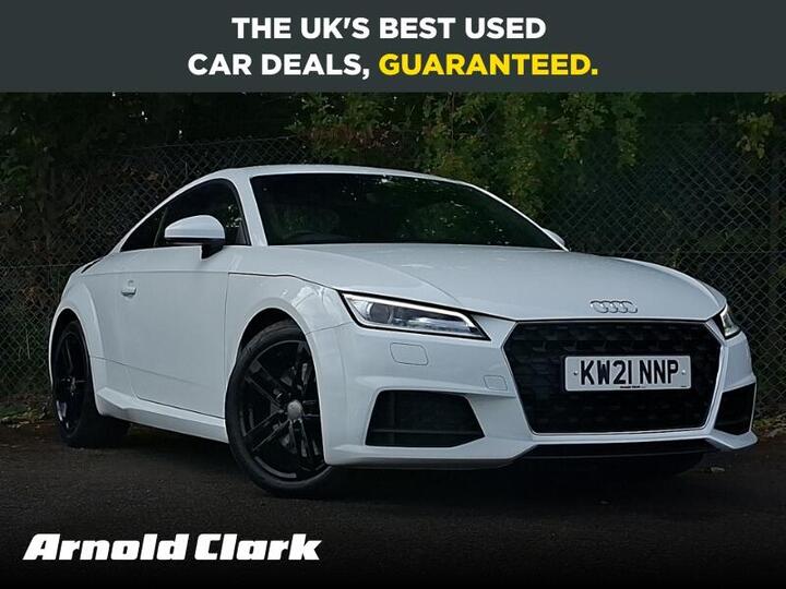 Audi TT 2.0 TFSI 45 Sport S Tronic Euro 6 (s/s) 3dr