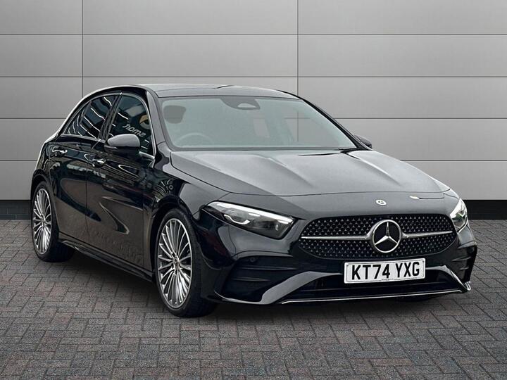 Mercedes-Benz A Class 1.3 A200h MHEV AMG Line (Premium Plus) 7G-DCT Euro 6 (s/s) 5dr