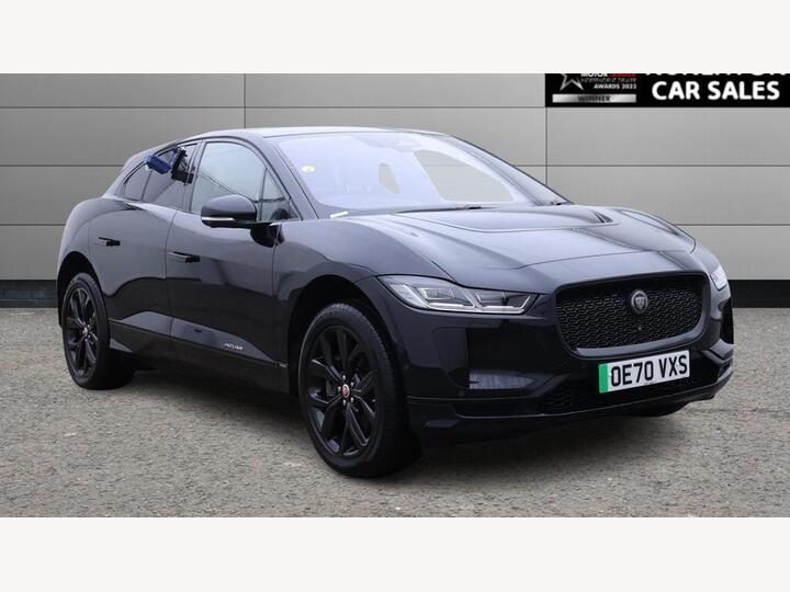 Jaguar I-PACE 400 90kWh HSE Auto 4WD 5dr