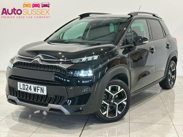Citroen C3 Aircross 1.2 PureTech MAX EAT6 Euro 6 (s/s) 5dr Citroen C3 Aircross 1.2 PureTech MAX EAT6 Euro 6 (s/s) 5dr