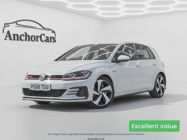 Volkswagen Golf 2.0 TSI GTI Performance Euro 6 (s/s) 5dr