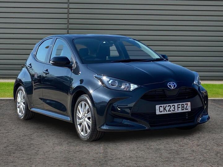 Toyota Yaris 1.5 VVT-h Icon E-CVT Euro 6 (s/s) 5dr