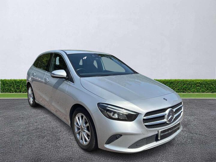 Mercedes-Benz B CLASS 1.5 B180d Sport (Premium) 7G-DCT Euro 6 (s/s) 5dr