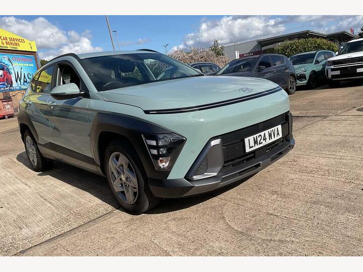 Hyundai KONA 1.0 T-GDi Advance DCT Euro 6 (s/s) 5dr