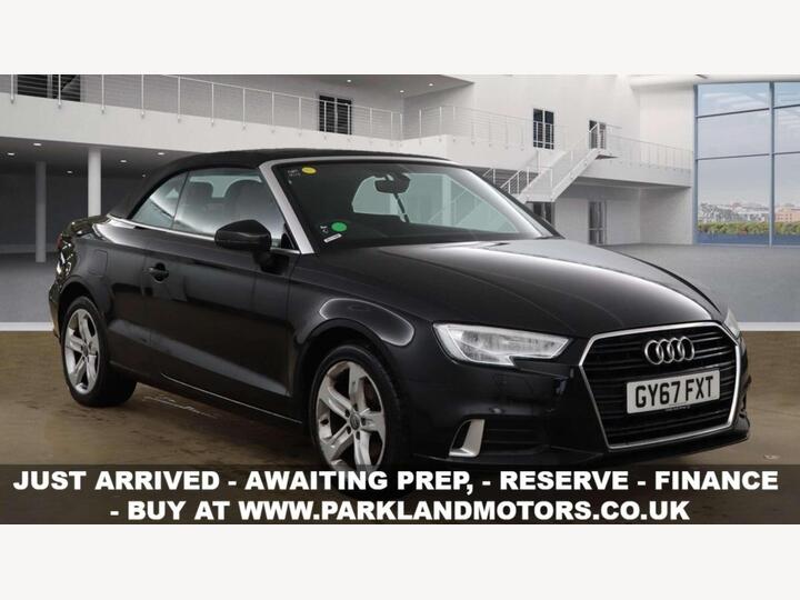 Audi A3 1.5 TFSI CoD Sport Euro 6 (s/s) 2dr