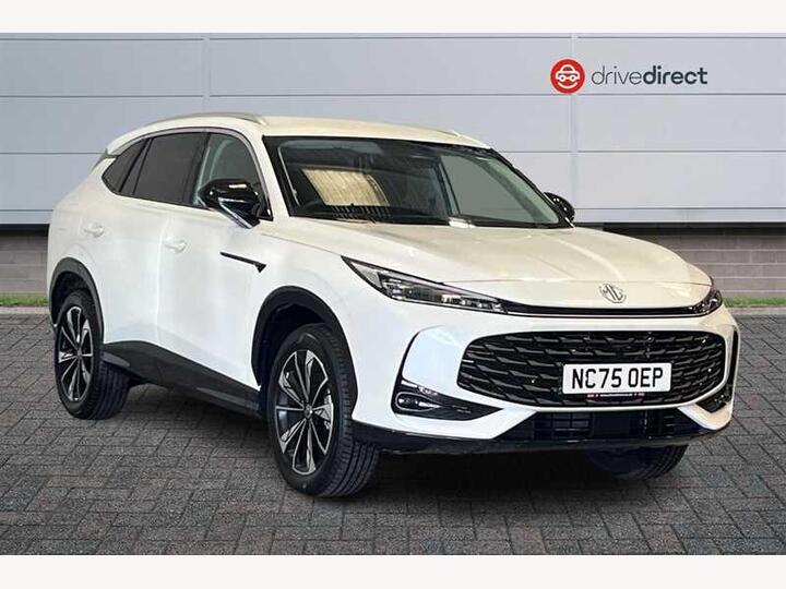 MG HS 1.5 T-GDI SE DCT Euro 6 (s/s) 5dr