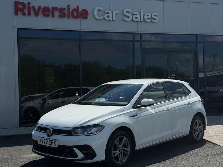 Volkswagen Polo 1.0 TSI R-Line Euro 6 (s/s) 5dr