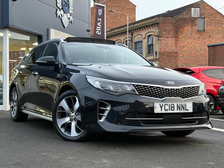 Kia Optima 1.7 CRDi GT-Line S Sportswagon DCT Euro 6 (s/s) 5dr