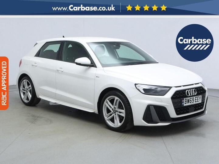 Audi A1 1.0 TFSI 30 S Line Sportback Euro 6 (s/s) 5dr