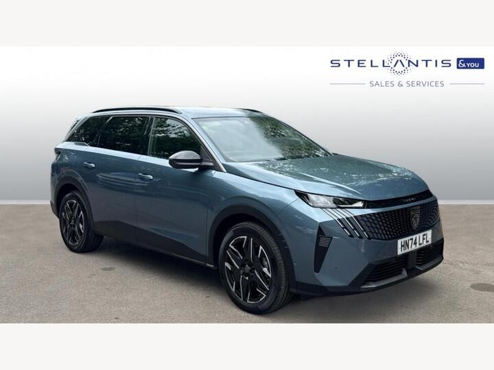Peugeot 5008 1.2 Allure E-DSC6 Euro 6 (s/s) 5dr Peugeot 5008 1.2 Allure E-DSC6 Euro 6 (s/s) 5dr