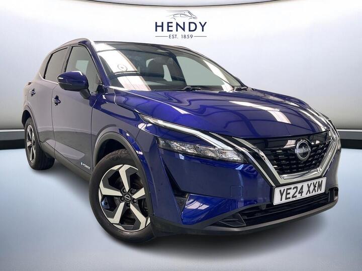 Nissan QASHQAI 1.5 H E-POWER N-Connecta Auto Euro 6 (s/s) 5dr