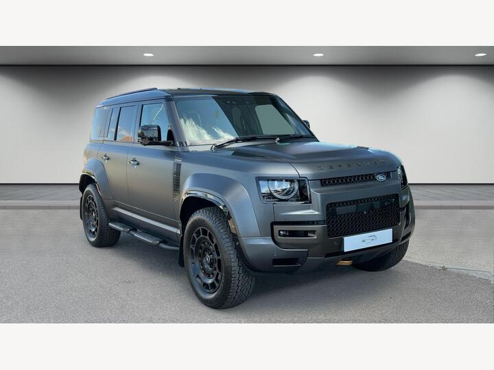 Land Rover Defender 110 4.4P V8 MHEV OCTA Edition One Auto 4WD Euro 6 (s/s) 5dr